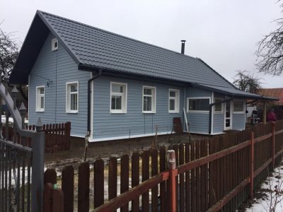 Укладка металлочерепицы в Рязани и Рязанской области