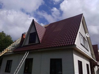 Реконструкция кровли в Рязани и Рязанской области