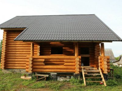 Строительство крыши в Рязани и Рязанской области
