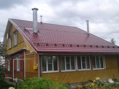 Крыша под ключ в Рязани и Рязанской области